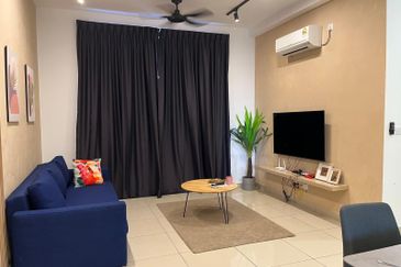 Twin Tower Residence