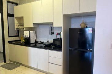 Twin Tower Residence