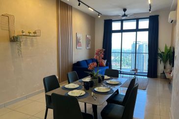 Twin Tower Residence