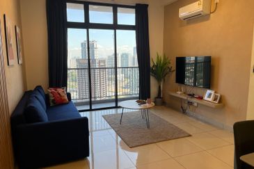 Twin Tower Residence