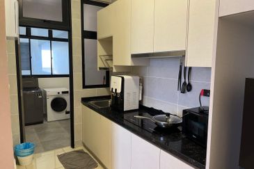 Twin Tower Residence