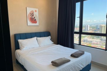 Twin Tower Residence