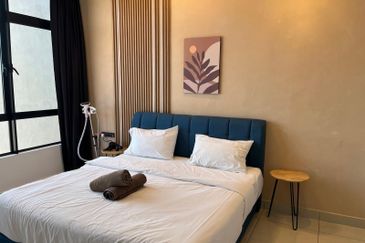 Twin Tower Residence