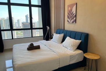 Twin Tower Residence