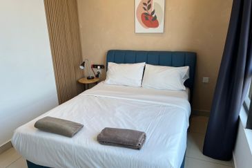 Twin Tower Residence