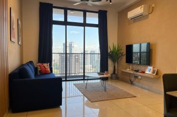 Twin Tower Residence