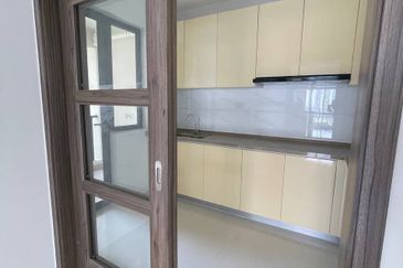 Cerulean Bay @ Forest City