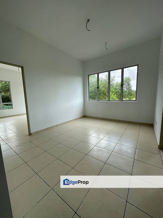 Taman Nusa Damai @ Double Storey Terrace  End Lot For Sale, Johor, Pasir Gudang