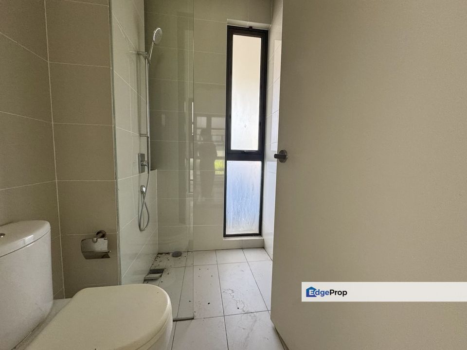 Emerald Residence @ 2 storey link cluster house For Sale, Johor, Nusajaya