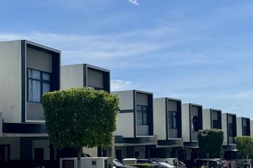 Emerald Residence @ Sunway Iskandar