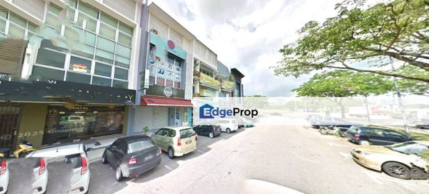 Bandar Dato Onn @ 3 Storey Shoplot Endlot For Sale, Johor, Johor Bahru