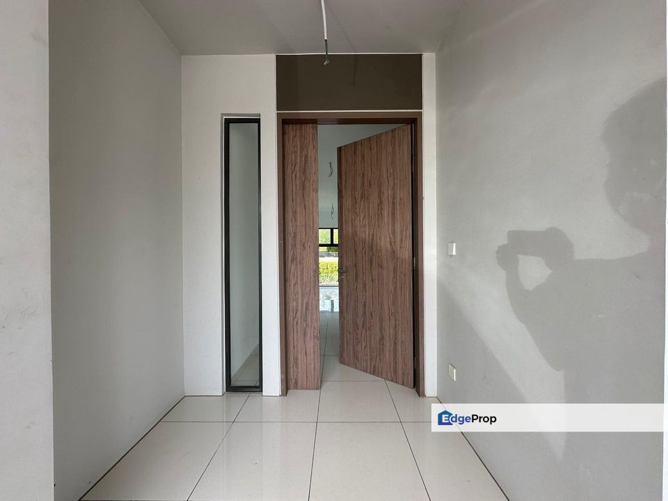 Sunway - Emerald Residences 3 Storey Semi-D Corner lot For Sale, Johor, Nusajaya