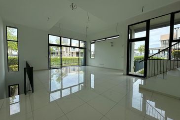 Emerald Residence @ Sunway Iskandar