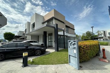 Emerald Residence @ Sunway Iskandar