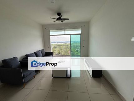 Twin Danga Residence @ Partial Seaview Unit For Sale, Johor, Johor Bahru
