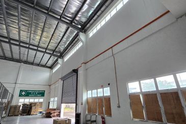 Taman Perindustrian Desa Cemerlang