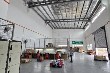 Taman Perindustrian Desa Cemerlang