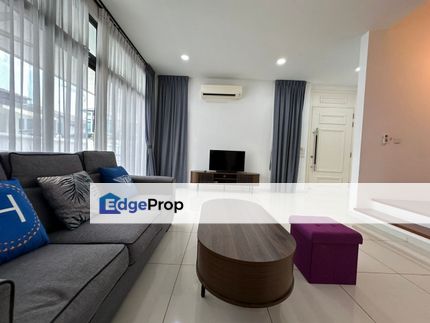 Eco Botani Featherstone Iskandar Puteri eco botanic  Fully furnished For Rent, Johor, 