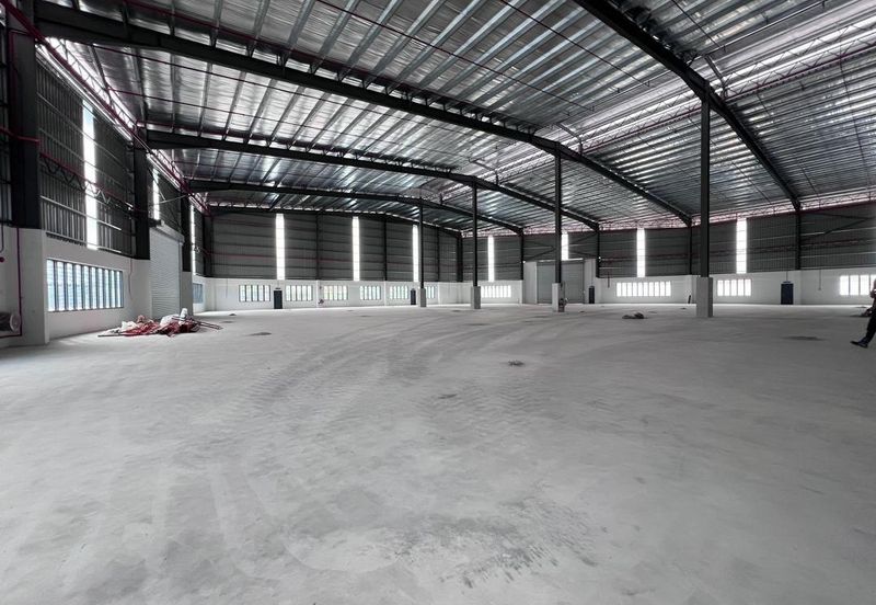 Senai Industrial Park