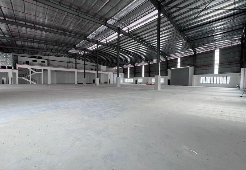 Senai Industrial Park