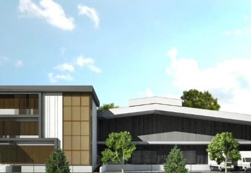 Senai Industrial Park