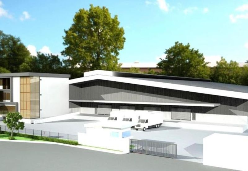 Senai Industrial Park