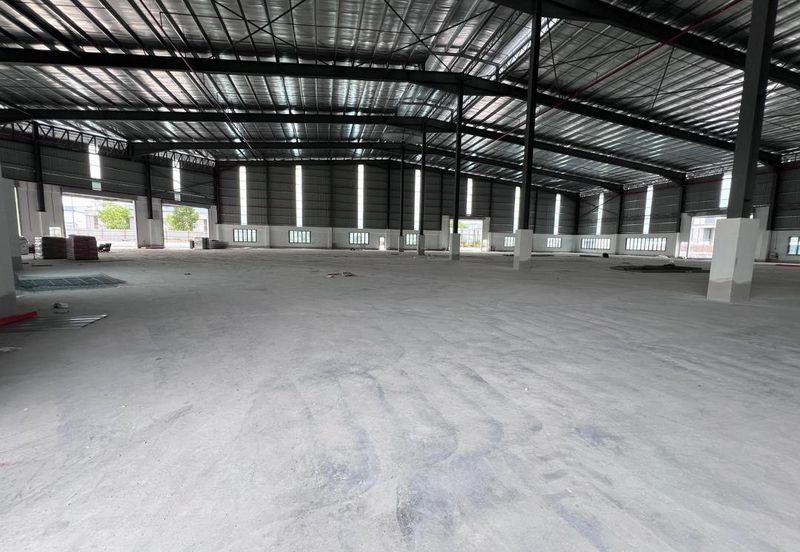 Senai Industrial Park