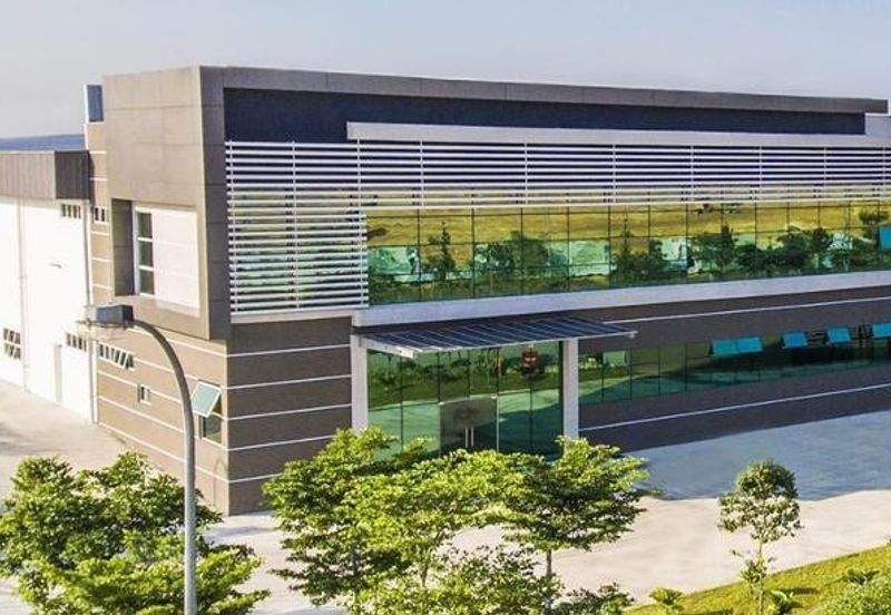 Senai Industrial Park