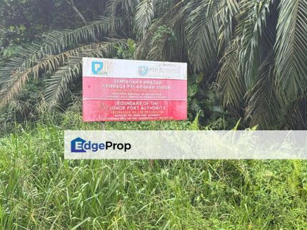 Gelang Patah  3 acres Land For Sale, Johor, Skudai