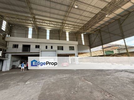 Taman Kota Puteri @ 2 unit adjoining Semi D Factory For Rent, Johor, Masai