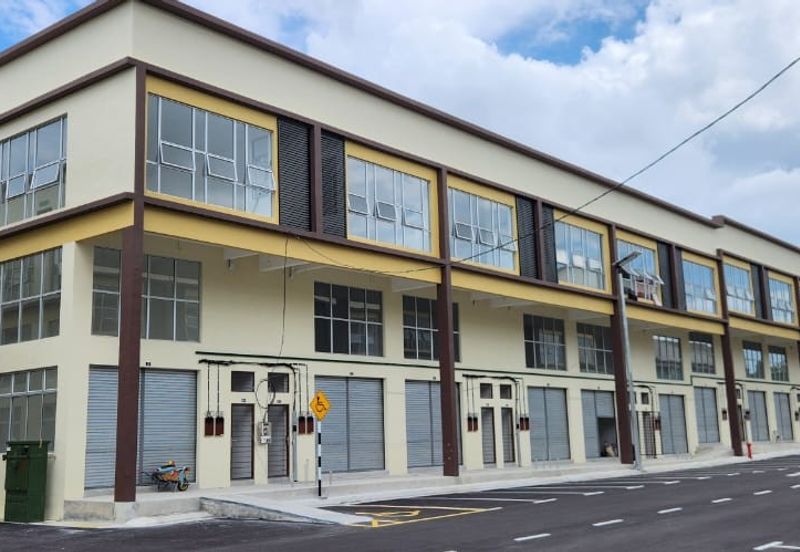 Kawasan Perindustrian Pasir Gudang