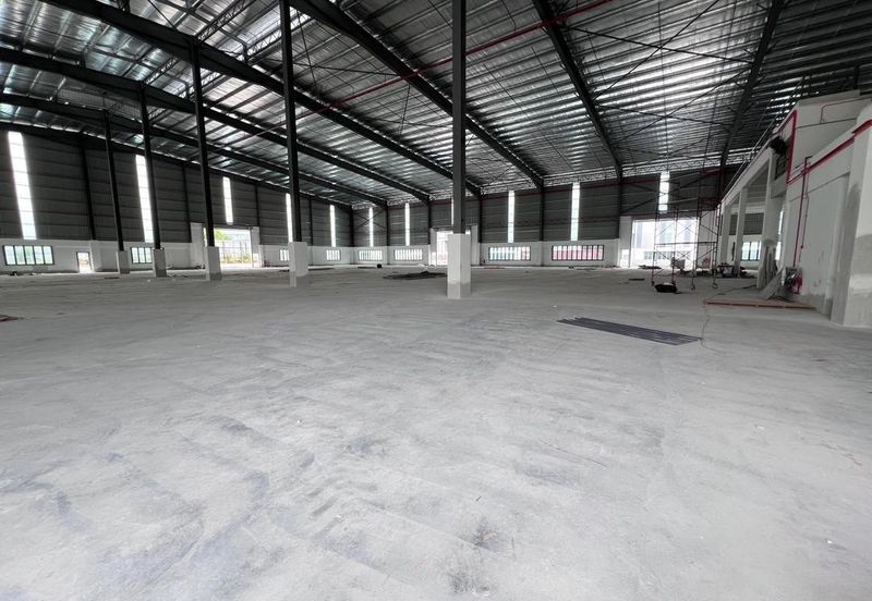 Senai Industrial Park