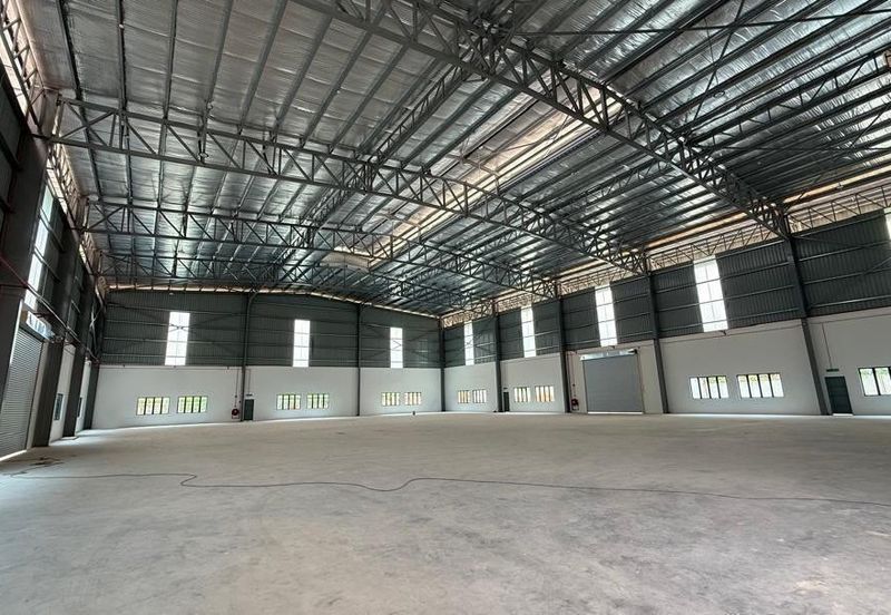 Senai Industrial Park