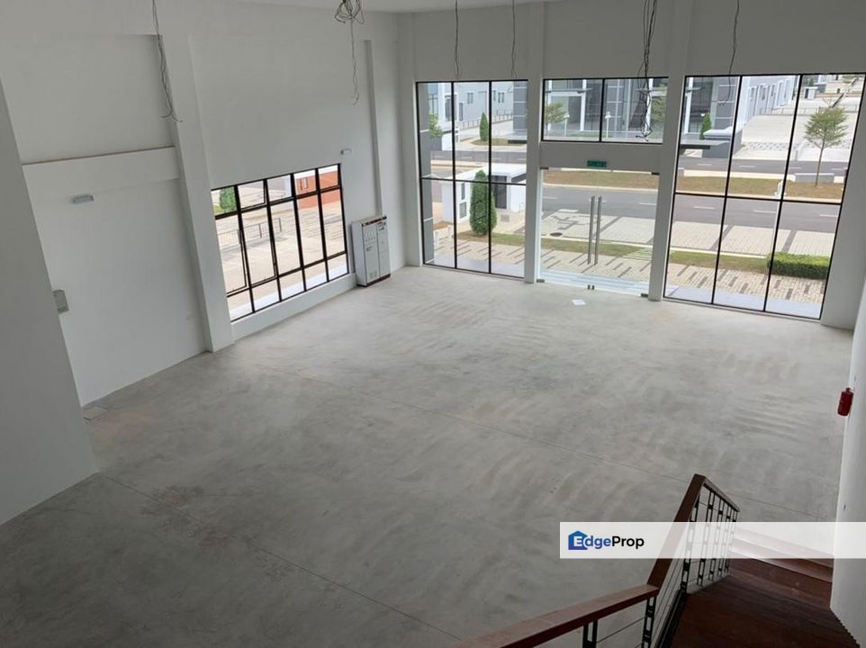 Eco Business Park 3,  Kota Masai Semi D Factory For Rent, Johor, Masai