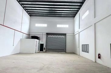 Taman Perindustrian Cemerlang