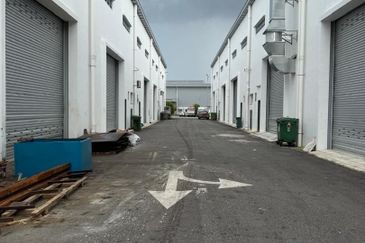 Taman Perindustrian Cemerlang