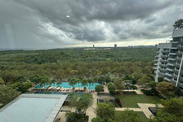 Iskandar Residences Medini