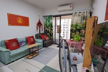 Royal Strand @ Country Garden Danga Bay