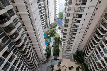 Royal Strand @ Country Garden Danga Bay