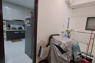 Royal Strand @ Country Garden Danga Bay