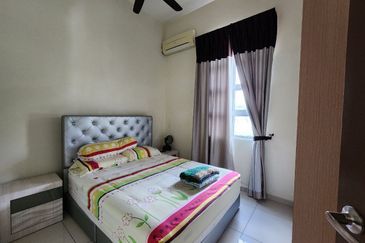 Bina Park Bandar Seri Alam