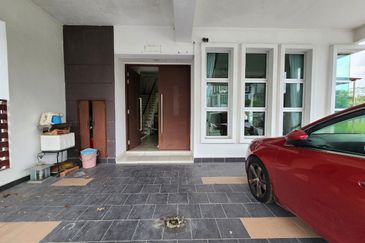 Bina Park Bandar Seri Alam