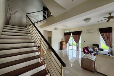 Bina Park Bandar Seri Alam