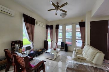 Bina Park Bandar Seri Alam