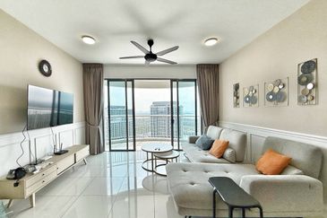 Teega Residences, Puteri Harbour