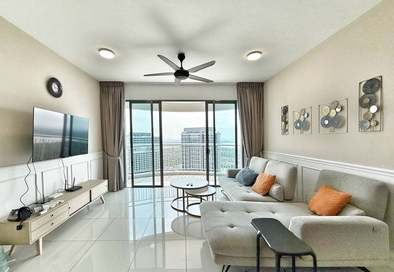 Teega Residences, Puteri Harbour