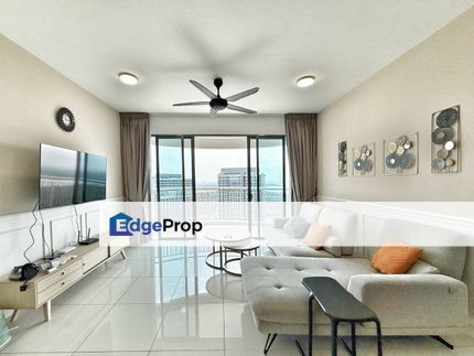 Teega Residence • Puteri Harbour Sea View For Rent, Johor, Kota Iskandar