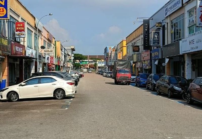 Taman Nusa Bestari, Skudai