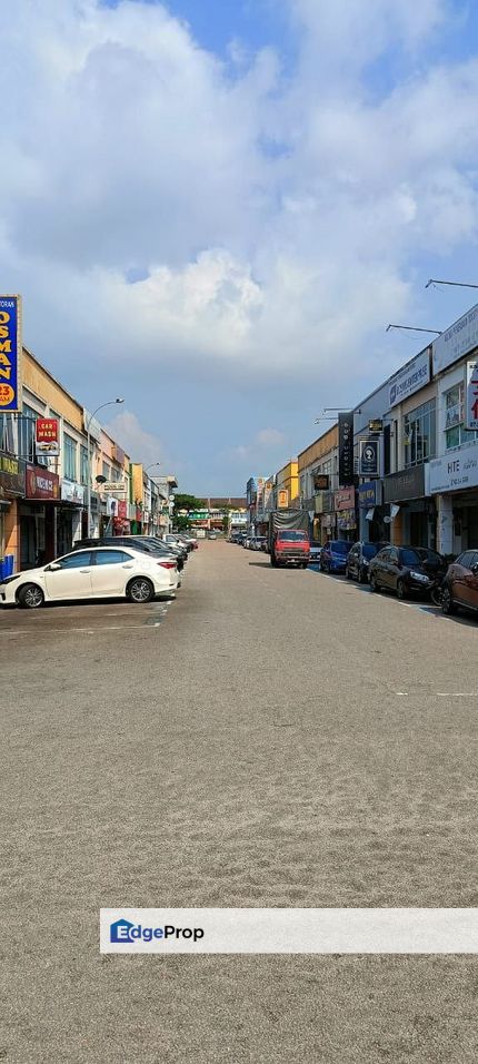 Taman  Nusa Bestari -Ground floor  Shoplot For Rent, Johor, 
