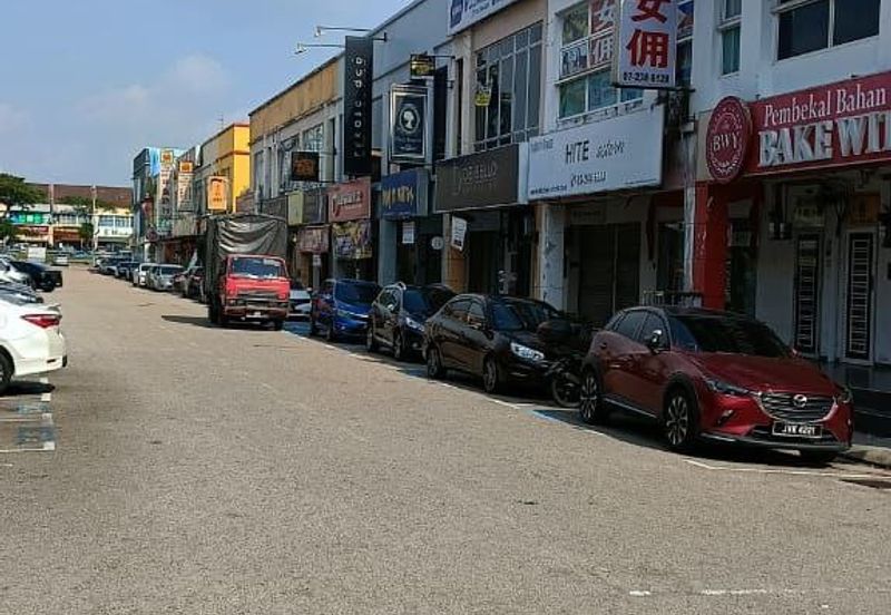 Taman Nusa Bestari, Skudai